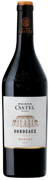מרלו בורדו קסטל